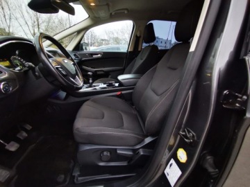 Ford S-Max II Van 2.0 EcoBlue 190KM 2019 Ford S-max 7 Miejsc, Manual, 2.0 EcoBlue 190KM, Salon Polska,2 Właściciel, zdjęcie 11