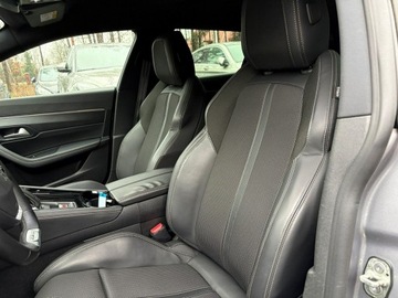 Peugeot 508 II SW 1.6 PureTech 180KM 2019 Peugeot 508 SW 1.6 180 KM Automat GT Line FV23%, zdjęcie 9