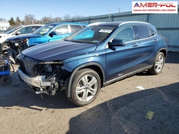 Mercedes GLA II 2020 Mercedes-Benz GLA 2020, 2.0L, 4x4, od ubezpiec...