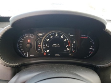Dodge Viper III 2015 Dodge Viper GTS 2015 8.4l 8.4 Benzyna 645KM, zdjęcie 9