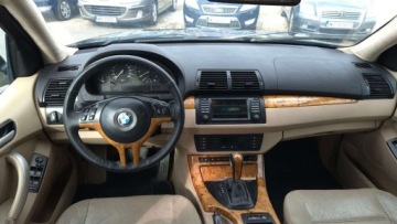 BMW X5 E53 3.0d 184KM 2002 BMW X5 Ozarow Mazowiecki 3.0 diesel 2002 rok AUTOMAT 4X4, zdjęcie 6