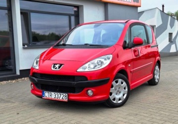Peugeot 1007 1.4 i 75KM 2009