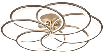 СВЕТОДИОДНЫЙ ПОТОЛОЧНЫЙ СВЕТИЛЬНИК, ПОТОЛОЧНЫЙ СВЕТИЛЬНИК, ЛЮСТРА + ПУЛЬТ ДИСТАНЦИОННОГО УПРАВЛЕНИЯ