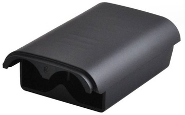 KOSZYK KLAPKA DO BATERII OD PADA XBOX 360 CZARNA