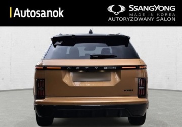  SsangYongKGM Actyon Adventure- OD REKI- DLA FIRM rata1.175 netto bez wplaty, zdjęcie 5