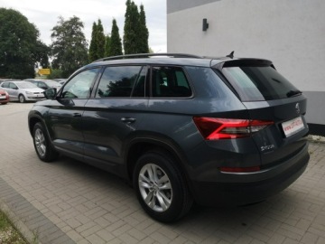 Skoda Kodiaq I SUV 2.0 TDI 150KM 2017 Škoda Kodiaq Skoda Kodiaq 2.0 TDI 150KM, zdjęcie 8