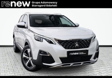 Peugeot 3008 II Crossover 1.2 PureTech 130KM 2019 Peugeot 3008 1.2 Benzyna 130KM, zdjęcie 2