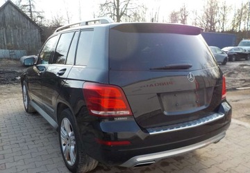 Mercedes GLK Off-roader Facelifting 220 CDI BlueTEC 170KM 2012 Mercedes-Benz GLK 4-Matic Okazja 2.1 Diesel 170KM, zdjęcie 5