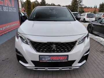 Peugeot 3008 II Crossover 2.0 BlueHDi 150KM 2017 Peugeot 3008 GT Line Full LED Skora Podgrzewane fotele Alu 2.0 Diesel, zdjęcie 1