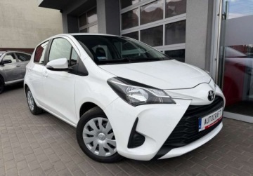 Toyota Yaris III Hatchback 5d Facelifting 2017 1.0 VVT-i 72KM 2020 Toyota Yaris z Instalacja Gazowa, salon Polska, FV-VAT 23, 1 rej. 2021r.Gw, zdjęcie 12