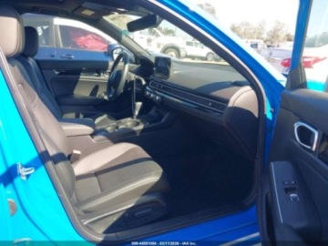 Honda Civic XII 2025 Honda Civic Hybrid Sport Touring 2025 2.0 Hybryda 141KM, zdjęcie 9