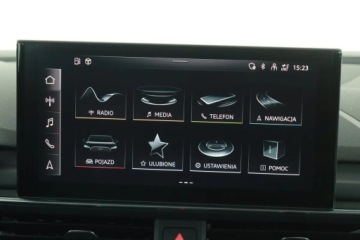 Audi A4 B9 Limousine Facelifting 2.0 35 TFSI 150KM 2020 Audi A4 35 TFSI, Automat, Navi, Klima, zdjęcie 8