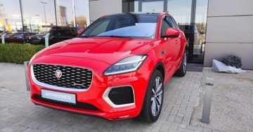 Jaguar E-Pace SUV Facelifting 2.0D MHEV 204KM 2021 Jaguar E-Pace 2.0D I4 204 KM MHEV AWD Auto R-Dynamic SE MY21 2.0 Diesel, zdjęcie 5