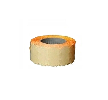 Taśma Etykiety Do Metkownicy Ceny 26x12mm 5 Rolek