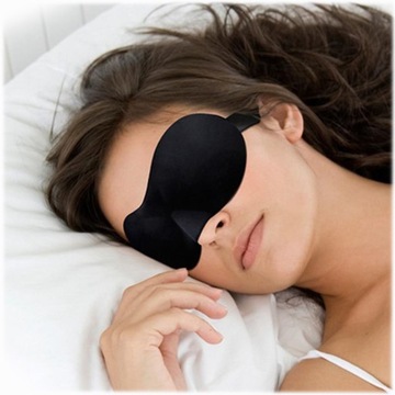 3D-МАСКА-ПОЛОСКА ДЛЯ СНА 93 РЕГУЛИРУЕМАЯ ДЛЯ РАССЛАБЛЕННОГО СНА