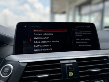 BMW X4 G02 M SUV M40d 326KM 2018 BMW X4 M40d 326 KM,Salon PL,Serwis ASO,Bezwypadkow, zdjęcie 29