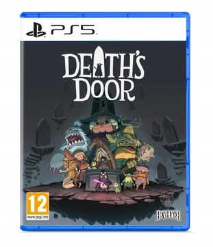 Death's Door Ultimate Edition ANG PS5 Nowa (kw)
