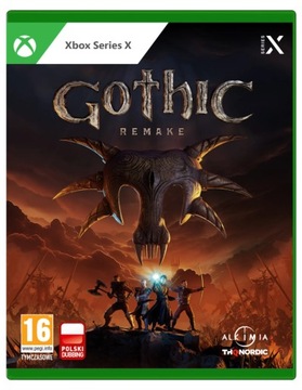 GOTHIC REMAKE XSX