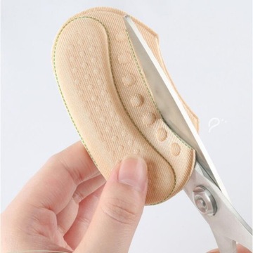 ПЕНОВЫЕ НАБЛЮДКИ ДЛЯ БОЛЬШОЙ ОБУВИ, ПРИКЛЕЕННЫЕ СТЕЛКИ