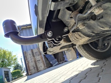 БУКСИРОВОЧНЫЙ КРЮК VW T5,T6 TRANSPORTER 2003 - 2019 г.