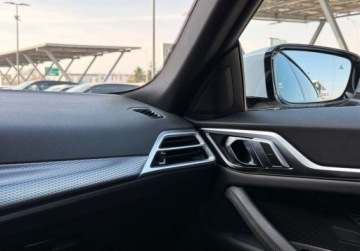 BMW Seria 4 G22-23-26 Coupe 2.0 420d 190KM 2025 BMW Seria 4 I wlasciciel M Pro Pakiet Hak Gwarancja Bezwypadkowy FVAT, zdjęcie 19