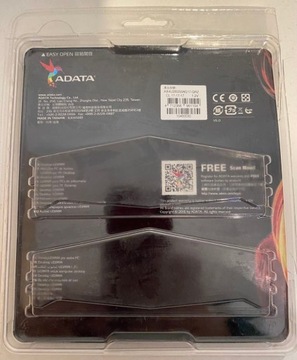 пустая коробка для оперативной памяти ddr ddr3 ddr4 коробка на 4 планки с радиатором