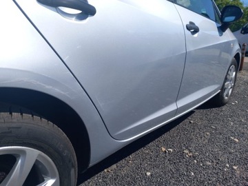 Seat Ibiza IV 2010 Seat Ibiza SEAT IBIZA wersia 1400 benzyna super stan zarejestrowany 1.4, zdjęcie 26