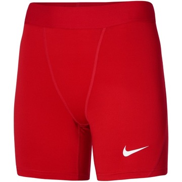 Nike spodenki damskie sportowe krótkie poliester rozmiar XS