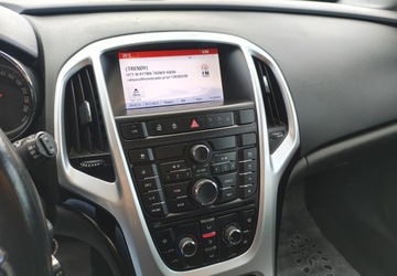 Opel Astra J Sports Tourer Facelifting 1.4 Turbo ECOTEC 140KM 2015 Opel Astra Opel Astra J Sport Tourer 1.4BenzLPG 1.4 BenzynaLPG 140KM, zdjęcie 23