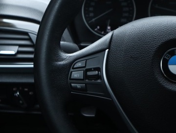 BMW Seria 1 F20-F21 2016 BMW 1 118i, Salon Polska, Automat, Skóra, Navi, zdjęcie 20