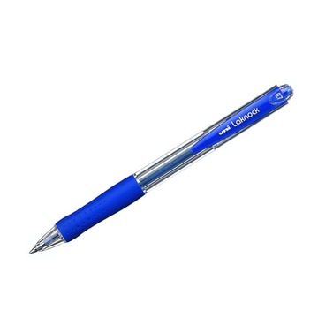 Długopis Uni-Ball Laknock SN-100 0.7 Niebieski