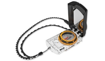 Kompas mapowy z lusterkiem Expedition S Silva