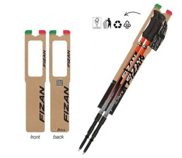 Трекинговые палки Fizan Prestige Antishock AS