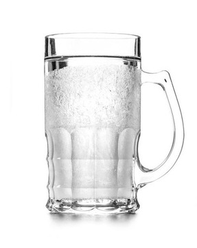 Lodowy kufel CHILLERXXL 650ml+GRATIS Sygnet Do Piw