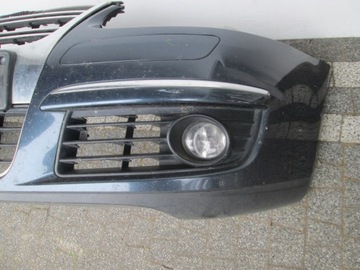 NÁRAZNÍK PŘEDNÍ KOMPLETNÍ VW JETTA GOLF 5 KOMBI 2005-10 LC5F