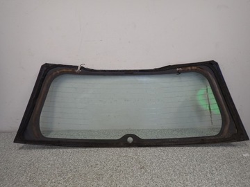 MITSUBISHI LANCER KOMBI VII 04- SKLO (OKNO) ZADNÍ KRYT KUFRU