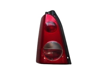 OPEL AGILA A WAGON R+ 00-07 LAMPA LEWA TYŁ