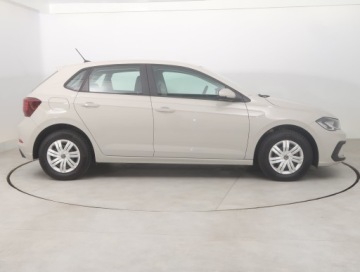 Volkswagen Polo VI Hatchback 5d Facelifting 1.0 TSI 95KM 2022 VW Polo 1.0 TSI, Salon Polska, 1. Właściciel, zdjęcie 5