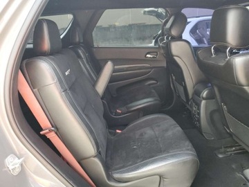 Dodge Durango III 2021 Dodge Durango Srt 392 2021 6.4l 6.4 Benzyna 475KM, zdjęcie 11