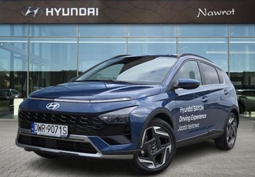 Hyundai Bayon SUV 1.0 T-GDI 100KM 2024