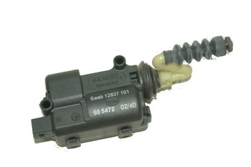 Siłownik klapki wlewu paliwa SAAB 93 9-3 12837101