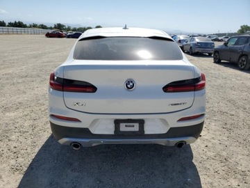 BMW X4 G02 2020 BMW X4 2020r., Xdrive30i 2.0 Benzyna 248KM, zdjęcie 3