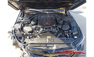 BMW Seria 5 G90-91 M Sedan 4.4 V8 727KM 2024 BMW M5 _G90_727 KM_Najnowszy model_845 Km przebiegu 4.4 Hybryda Plug-in, zdjęcie 11