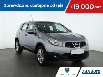 Nissan Qashqai I Crossover Facelifting  1.6 117KM 2012 Nissan Qashqai 1.6, Salon Polska, Serwis ASO