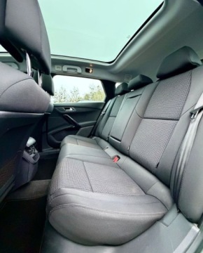 Peugeot 508 I SW 1.6 THP 156KM 2012 Peugeot 508 PO DUZYM SERWISIE stan idealny PANORAMA nowy rozrzad, sprzeglo, zdjęcie 17