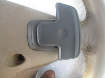 НАКЛАДКИ РУЛЕВОГО КОЛЕСА MERCEDES GL X164 W164 ML LIFT