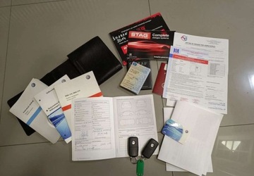 Volkswagen Sharan II Van 2.0 TSI 200KM 2014 Volkswagen Sharan 2.0 TSI Highline DSG 2.0 BenzynaLPG Faktura VAT 23%, zdjęcie 39