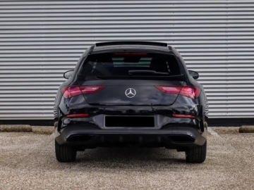 Mercedes CLA C118/X118 Shooting Brake Facelifting 1.3 200 163KM 2025 CLA 200 AMG Line Shooting Brake 1.3 (163KM) 2025, zdjęcie 3