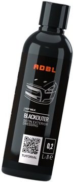 ADBL Blackouter Dressing Blackouter для наружных пластиков обновляет цвет