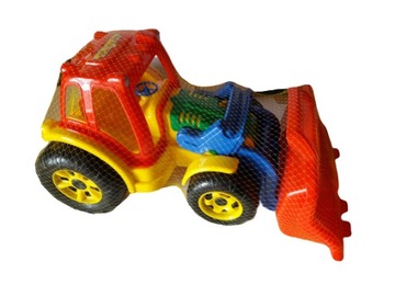 Traktor duży